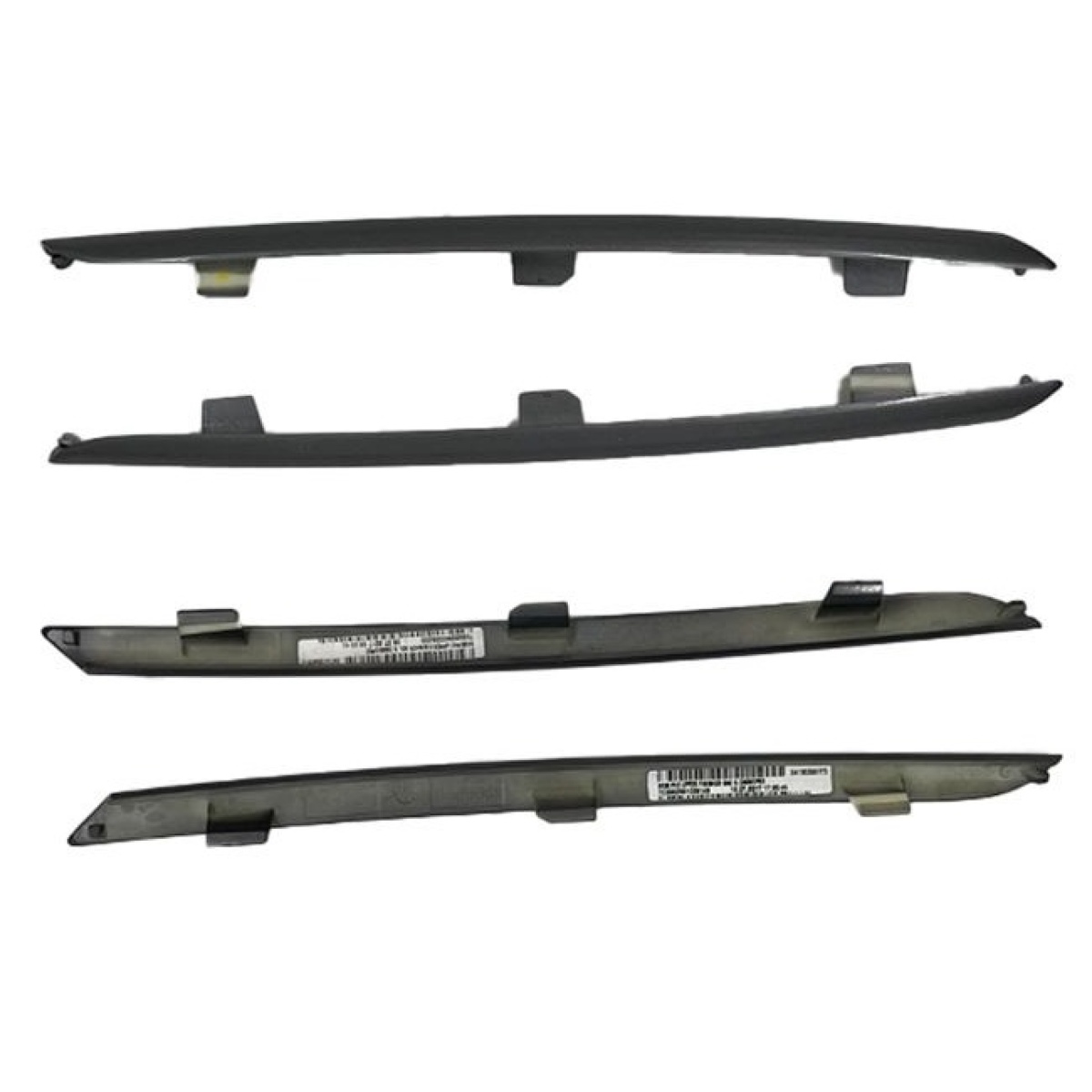 ÖN PANJUR ÇITASI TAKIMI GRİ (NİKELAJ) TAKIM CLIO IV