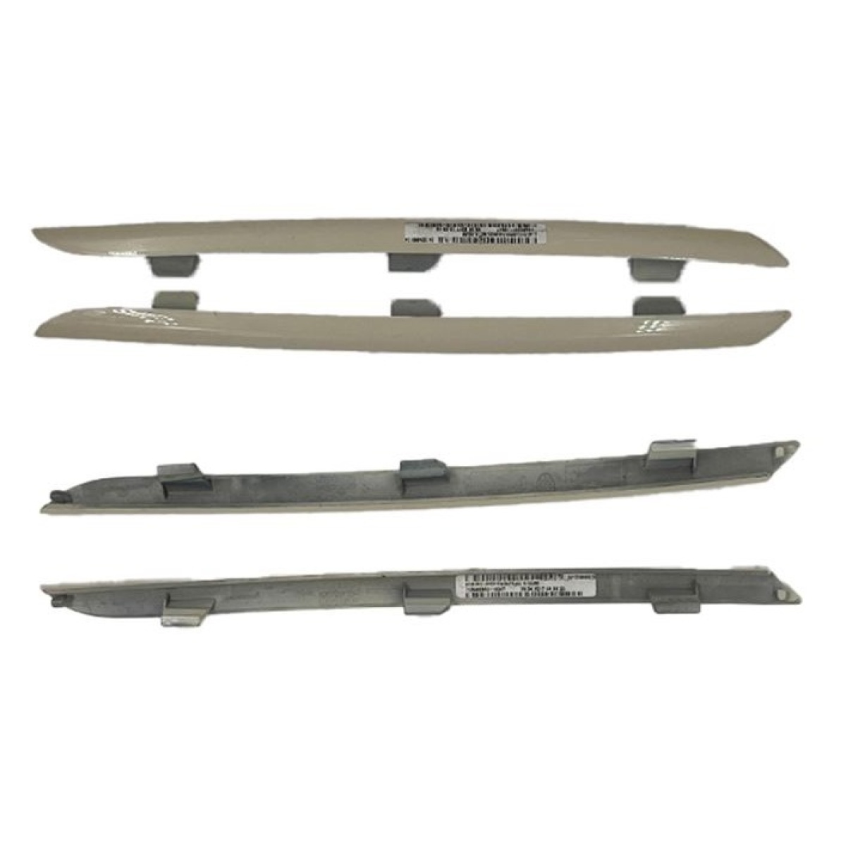 ÖN PANJUR ÇITASI TAKIMI KREM (NİKELAJ) TAKIM CLIO IV