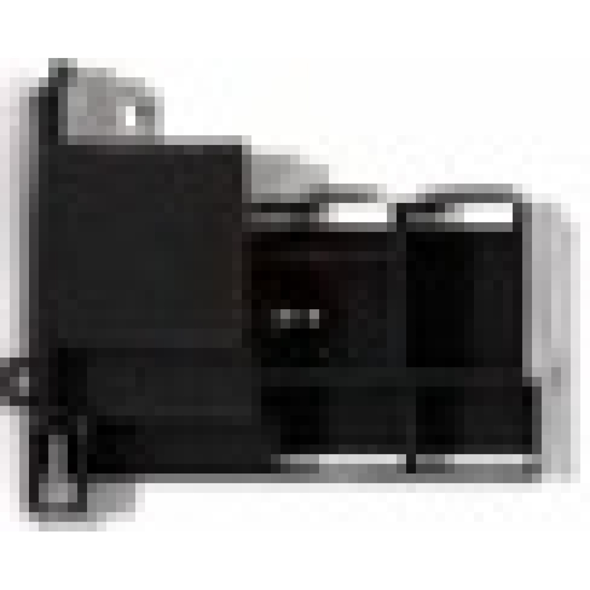 TAMPON AYAĞI SOL 620920254R CLIO IV