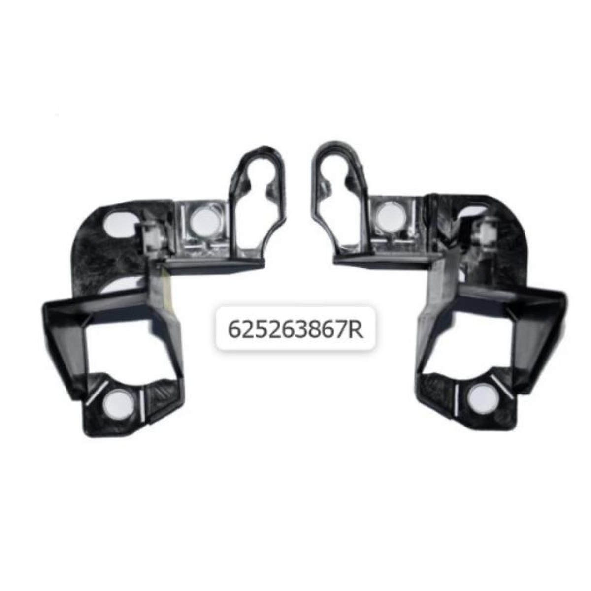 TAMPON FAR AYAR SPORT TAKIMI SAĞ+SOL CLIO V