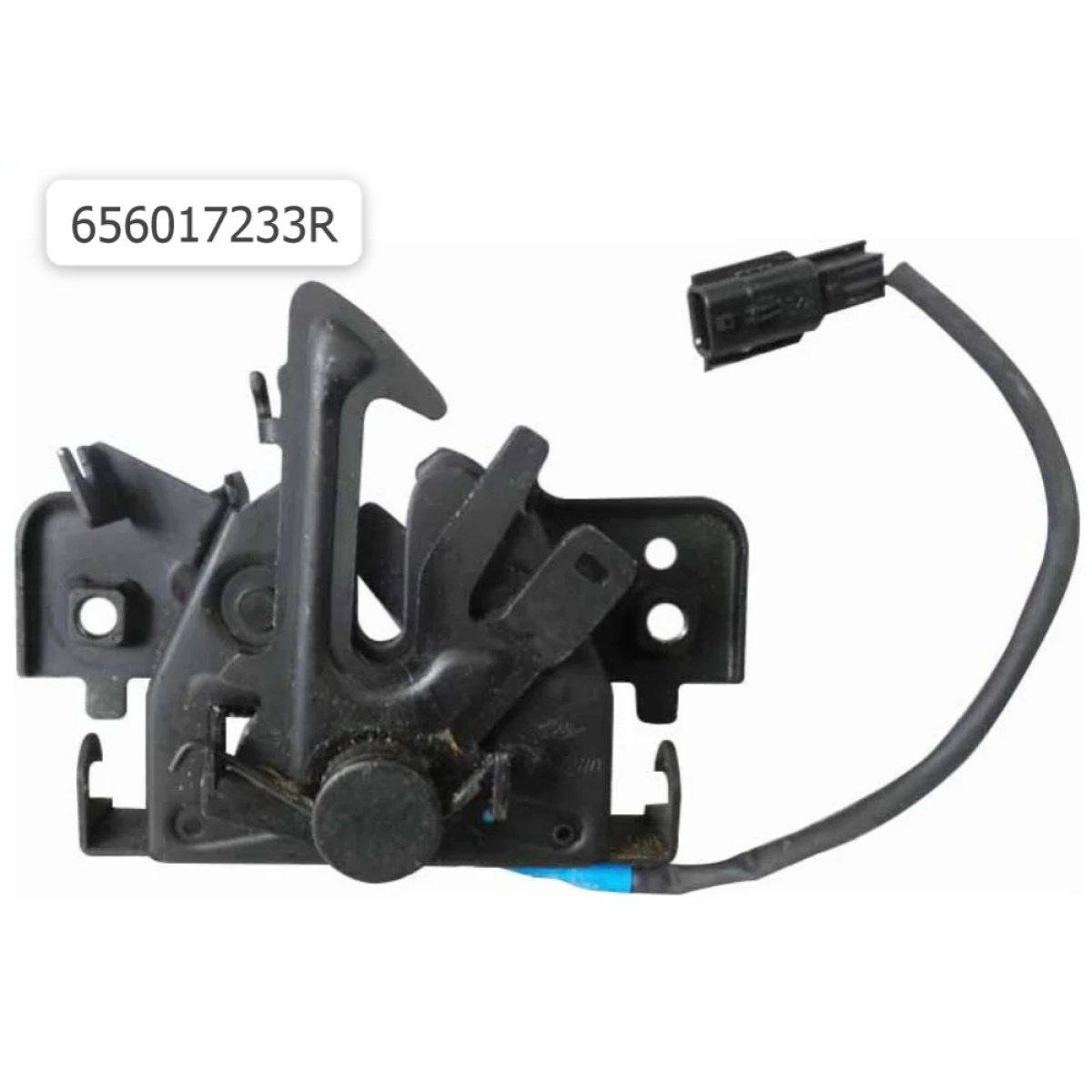 MOTOR KAPUT KİLİDİ 656017233R MEGANE IV