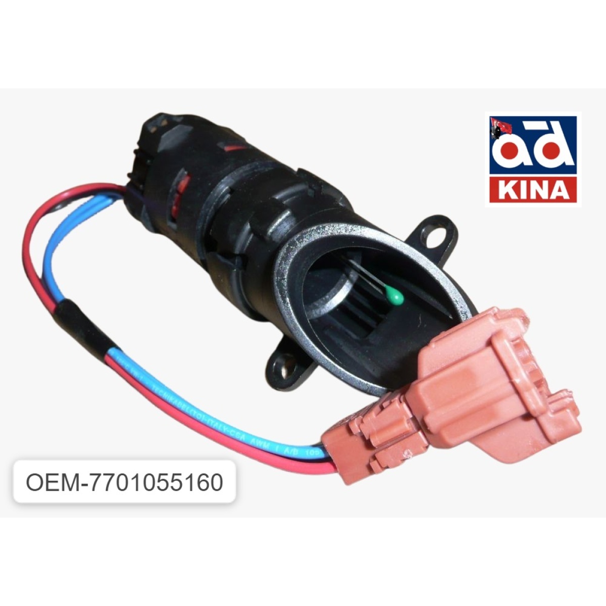 KALORİFER ISI KAPTÖRÜ 7701055160 MEGANE II MODUS SCENIC II