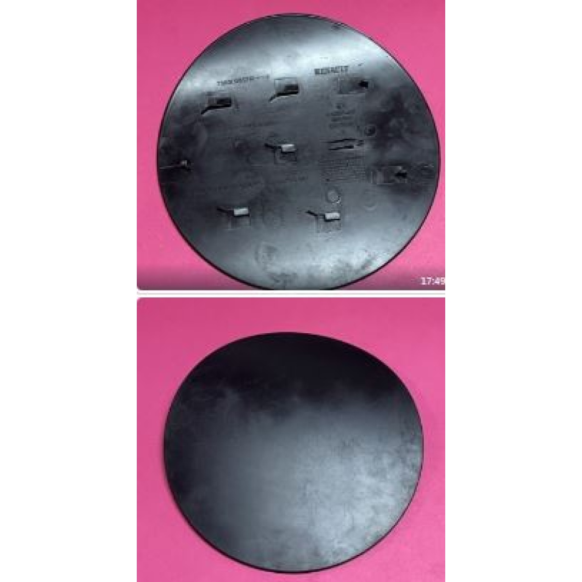 788303256R YAKIT DEPO KAPAĞI CLIO V KOLEOS