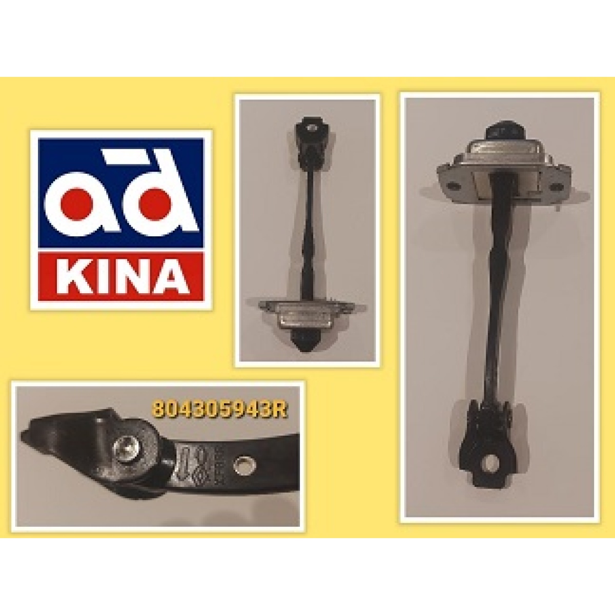 KAPI GERGİSİ ÖN 804305943R MEGANE IV