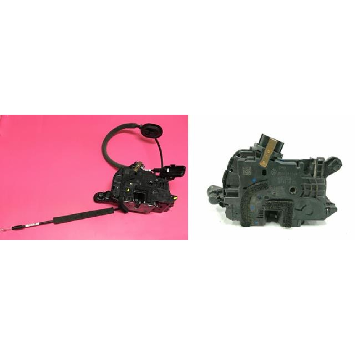 KAPI KİLİDİ SOL ÖN 805030788R CAPTUR ELEKTRİKLİ