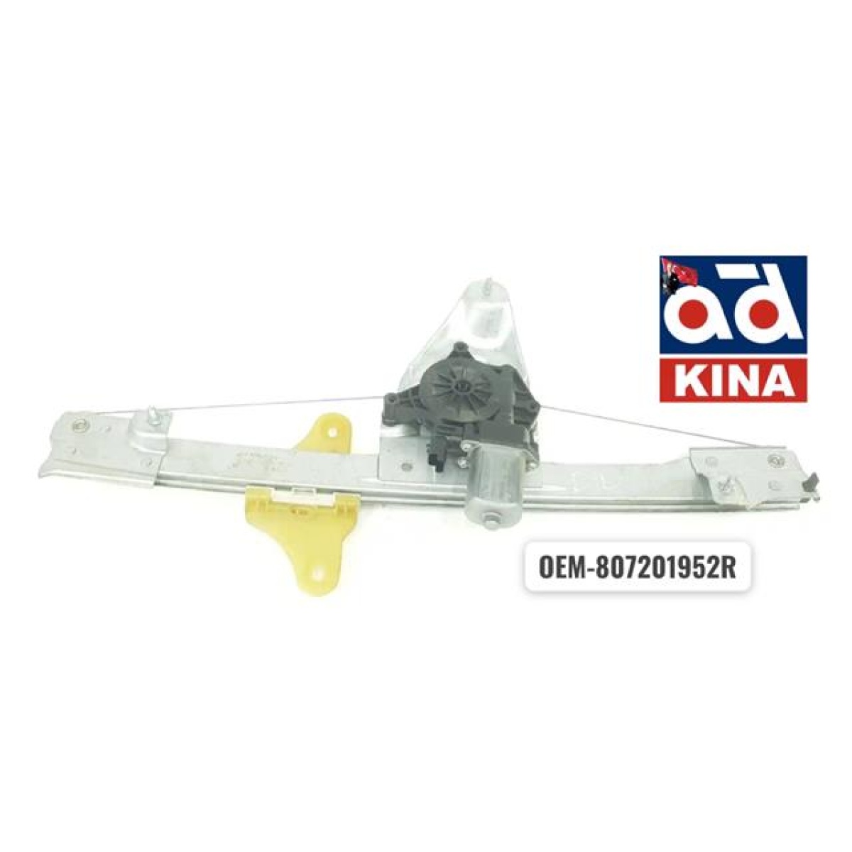 CAM KRİKOSU ÖN SAĞ 807201952R DUSTER II ELEKTRİKLİ MOTORLU ( HJD )