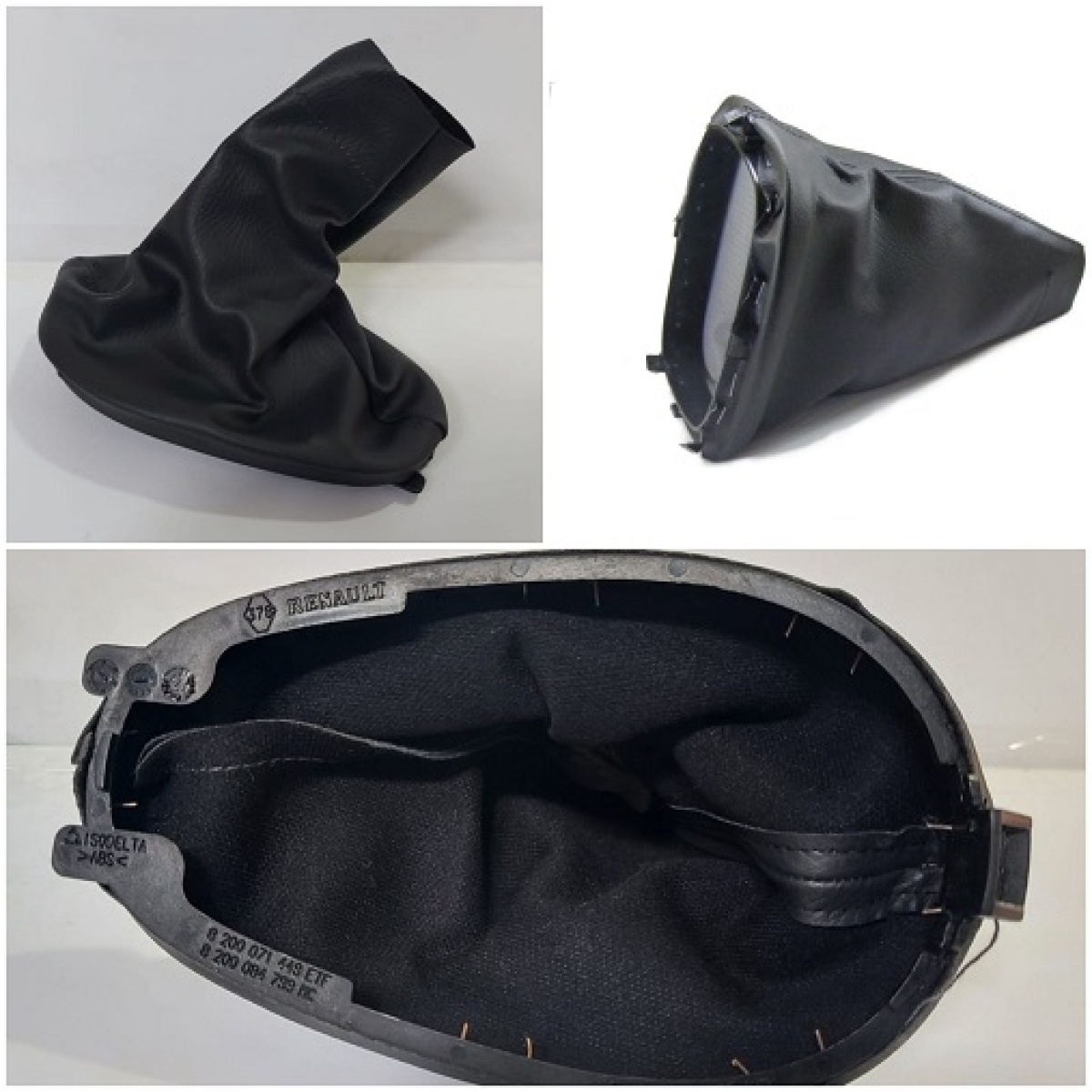 VİTES KOL KÖRÜĞÜ 8200071449 CLIO II 8200071449