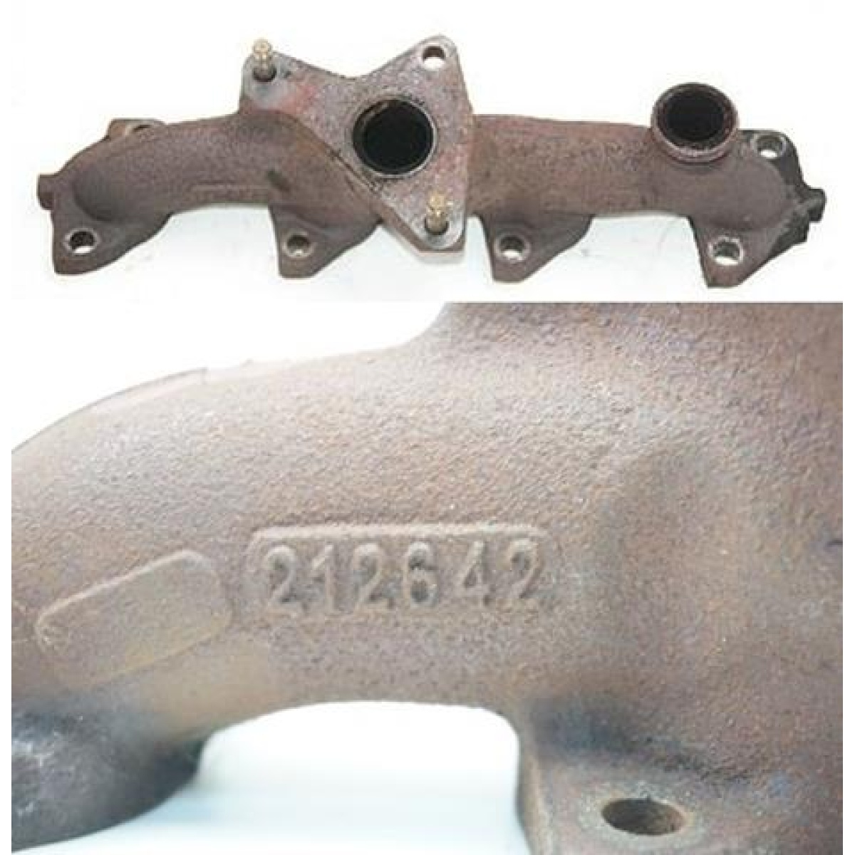 EGZOZ MANİFOLDU 8200212642 MEGANE II 1.5 DCI K9K