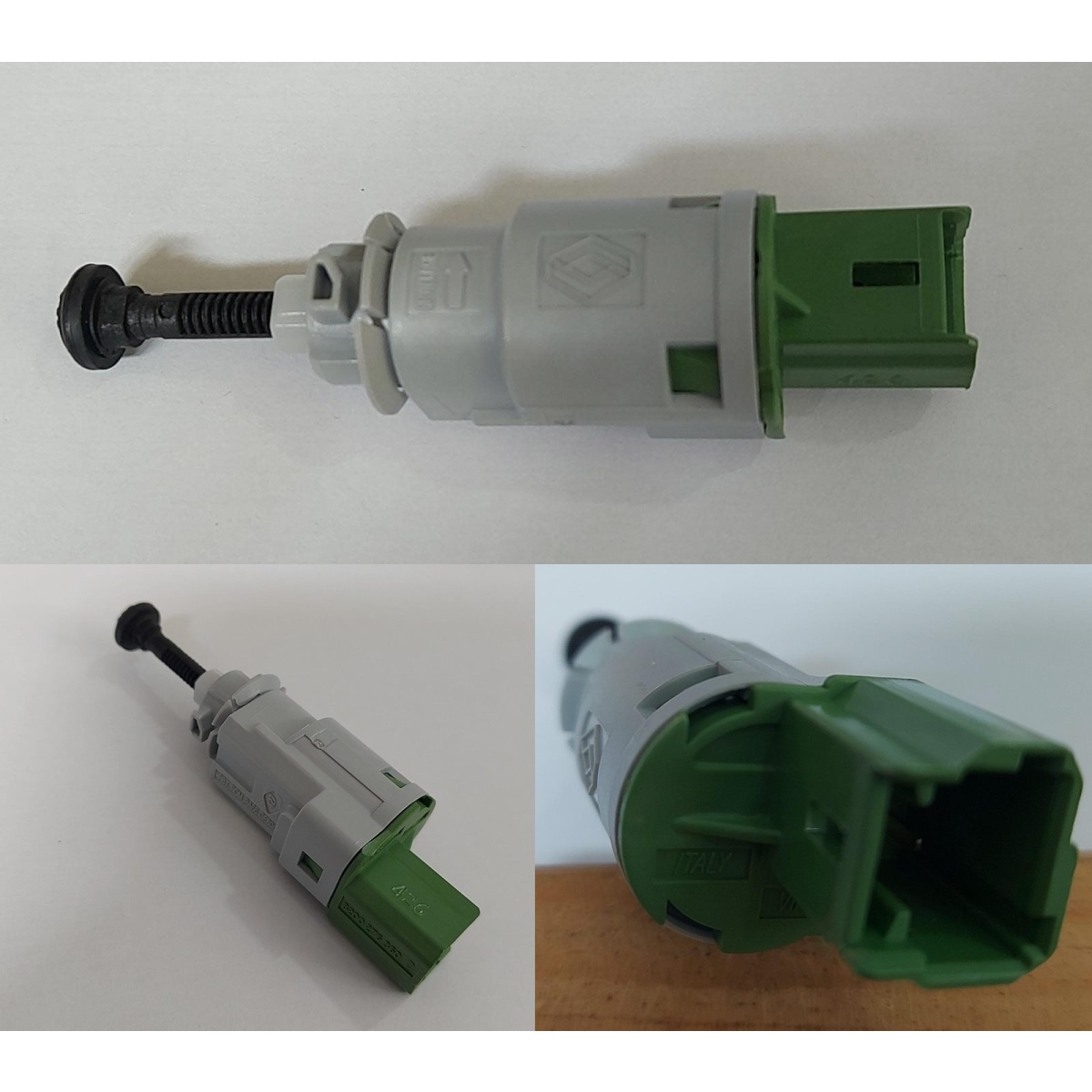 FREN MÜŞÜRÜ 8200276360 MEGANE II LOGAN SANDERO 12-> CLIO-III SYMBOL CAPTUR