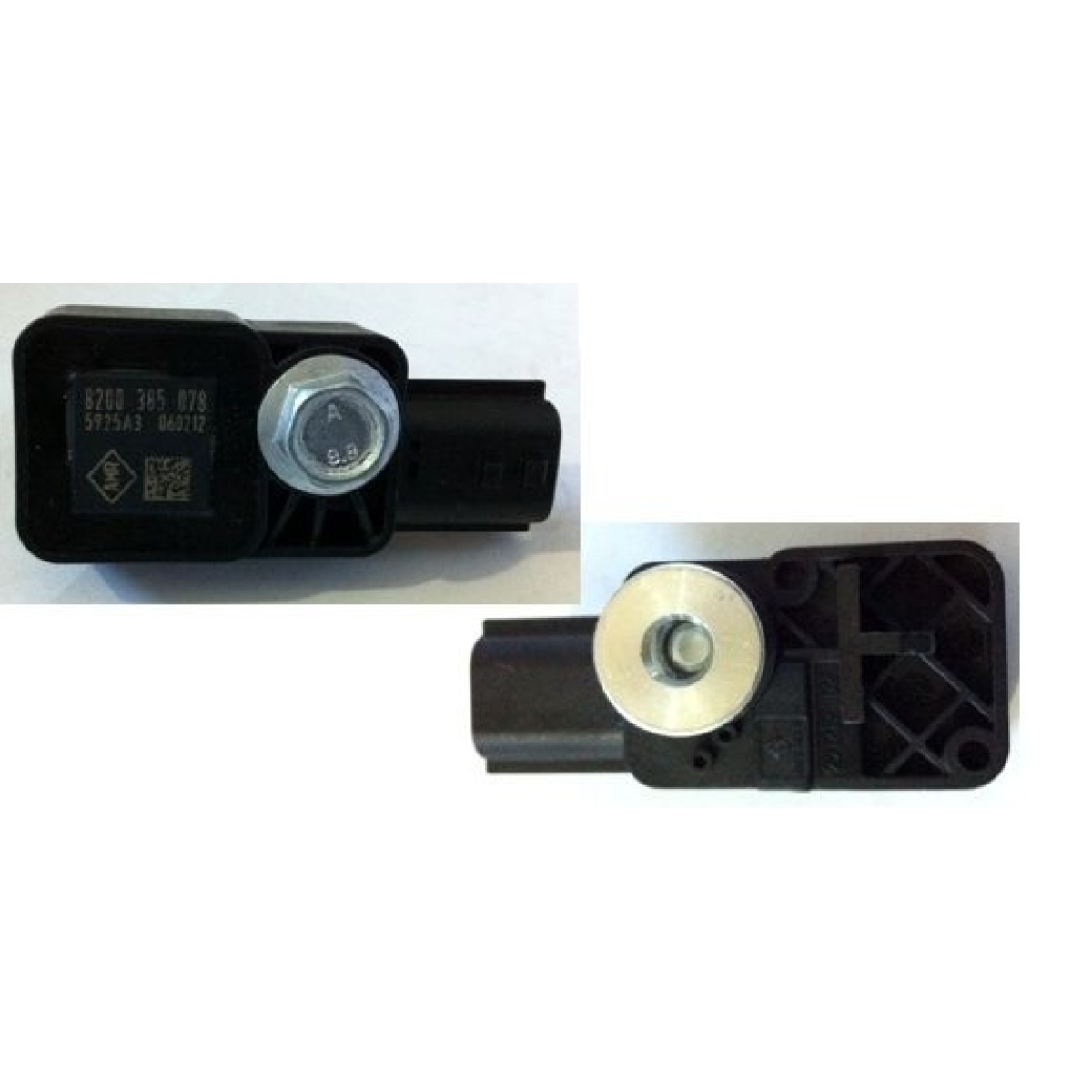 8200385078 YAN AIRBAG SENSÖRÜ KANGO MEGANE-III FLUENCE (8201279378)