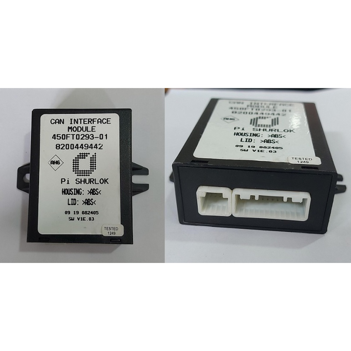 DEKODER 8200449442 MASTER II TRAFIC KANGOO II