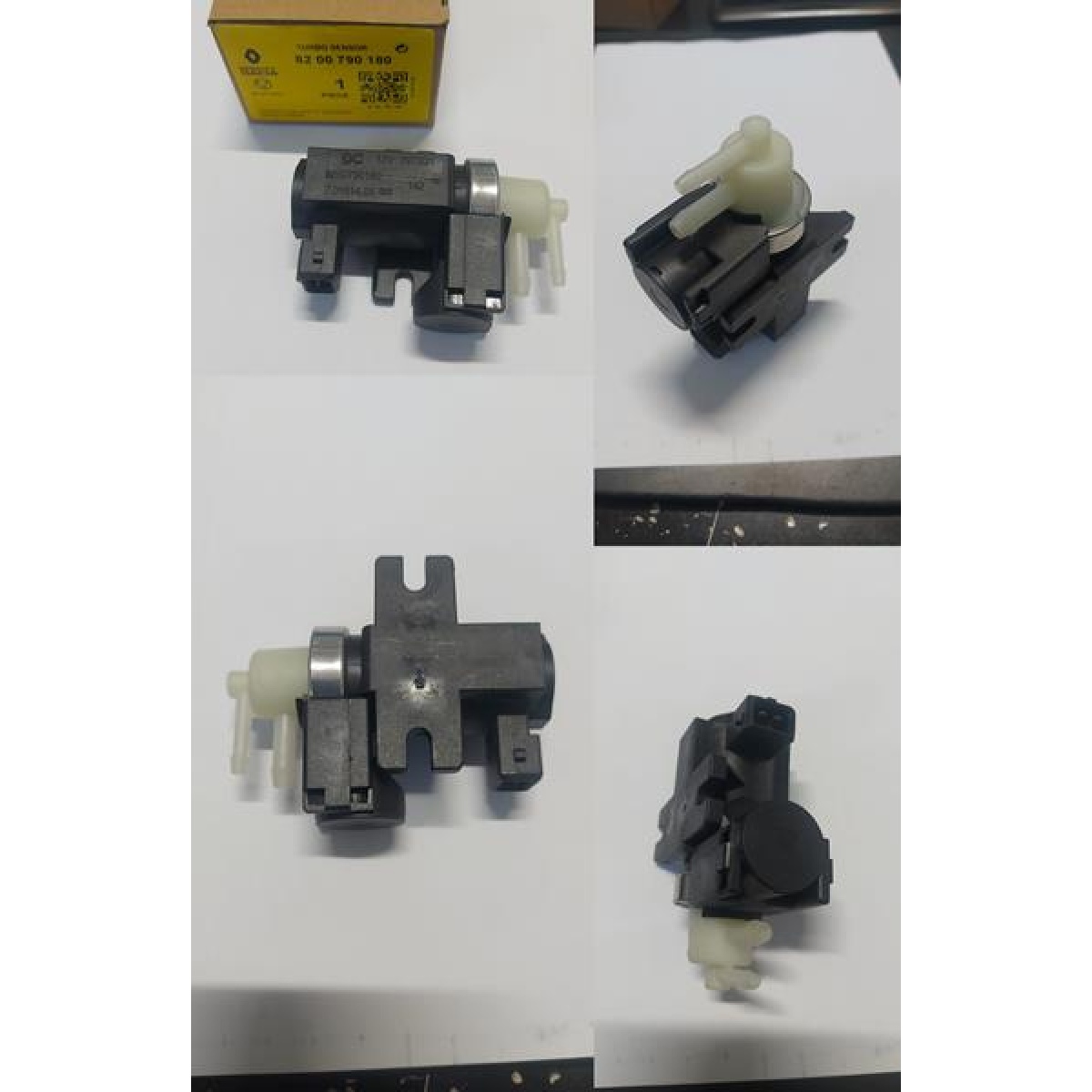 ELEKTROVANA 8200790180 CLIO-IV 1.5 K9K MEGANE-III FLUENCE KANGO F9Q