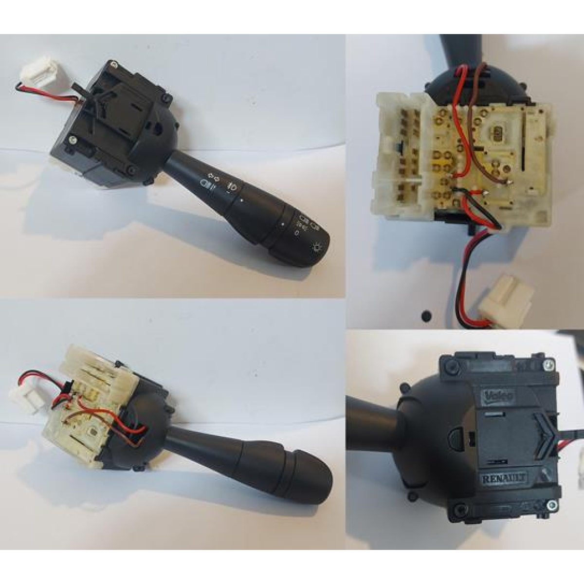 FAR KOLU CLIO IV CAPTUR OTOMOTİK FAR SENSÖRLÜ ARKA SİSLİ