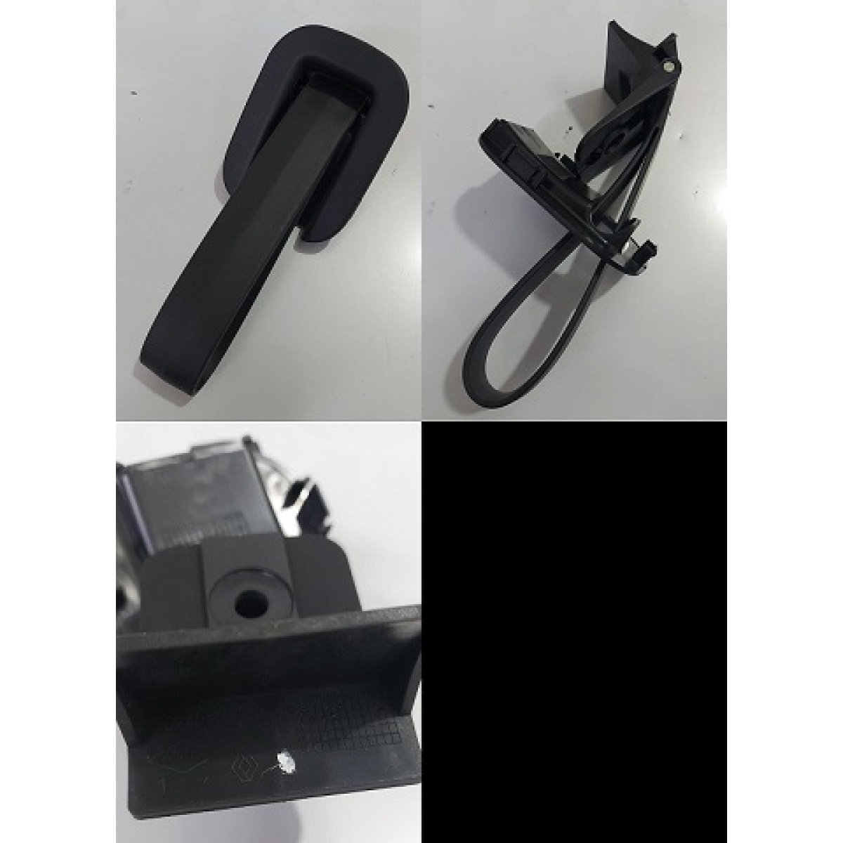 BAGAJ İÇ ÇEKME ASKI APARATI 909400517R TRAFIC III