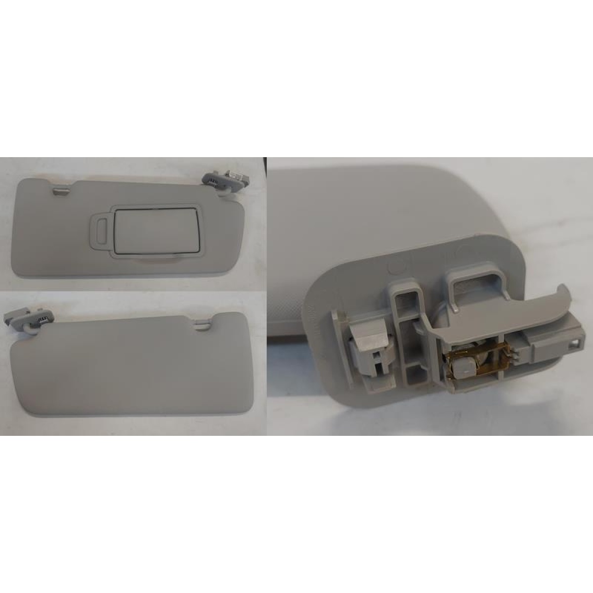 GÜNEŞLİK SOL CLIO V CAPTUR II