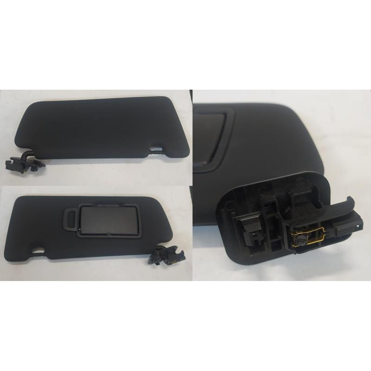 GÜNEŞLİK SOL SİYAH 96401XXXXR MEGANE E-TECH