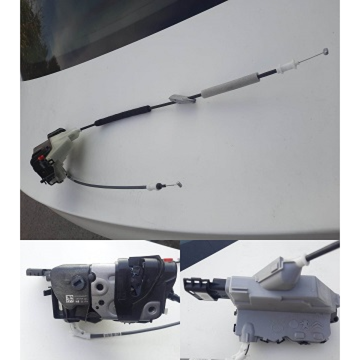 KAPI KİLİDİ SOL ARKA 9810391780 P3008 II