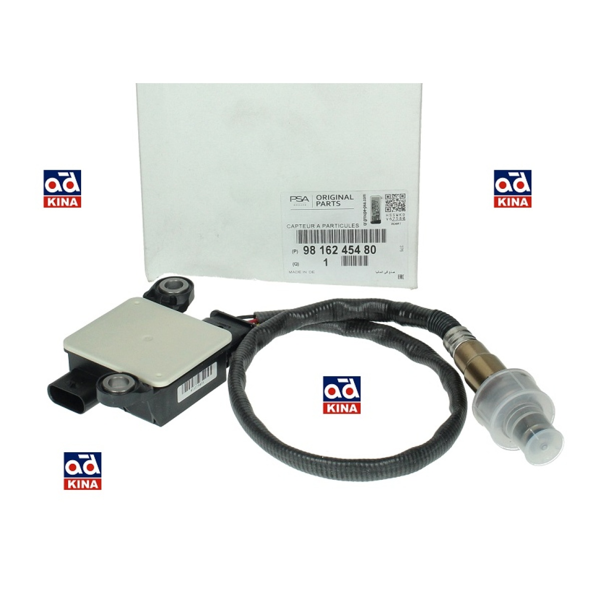 OKSİJEN SONDASI 9816245480 P3008 P308 P508