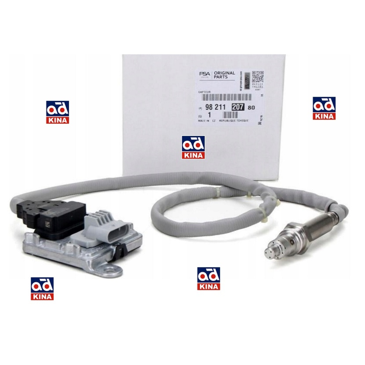 OKSİJEN SONDASI 9821120780 BOXER JUMPER 2.0HDI BLUEHDI