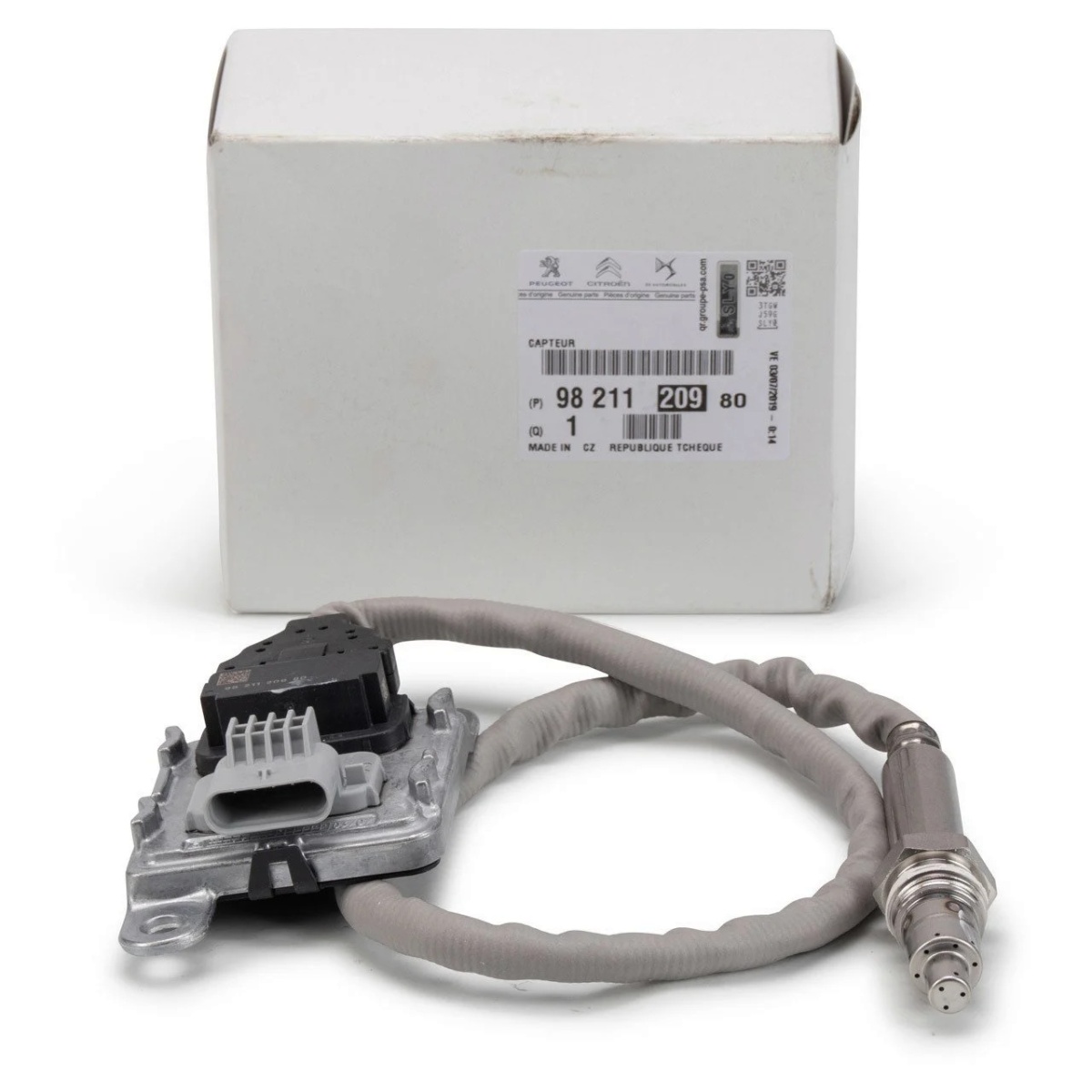 OKSİJEN SONDASI 9821120980 P301 C4 C-ELYSEE