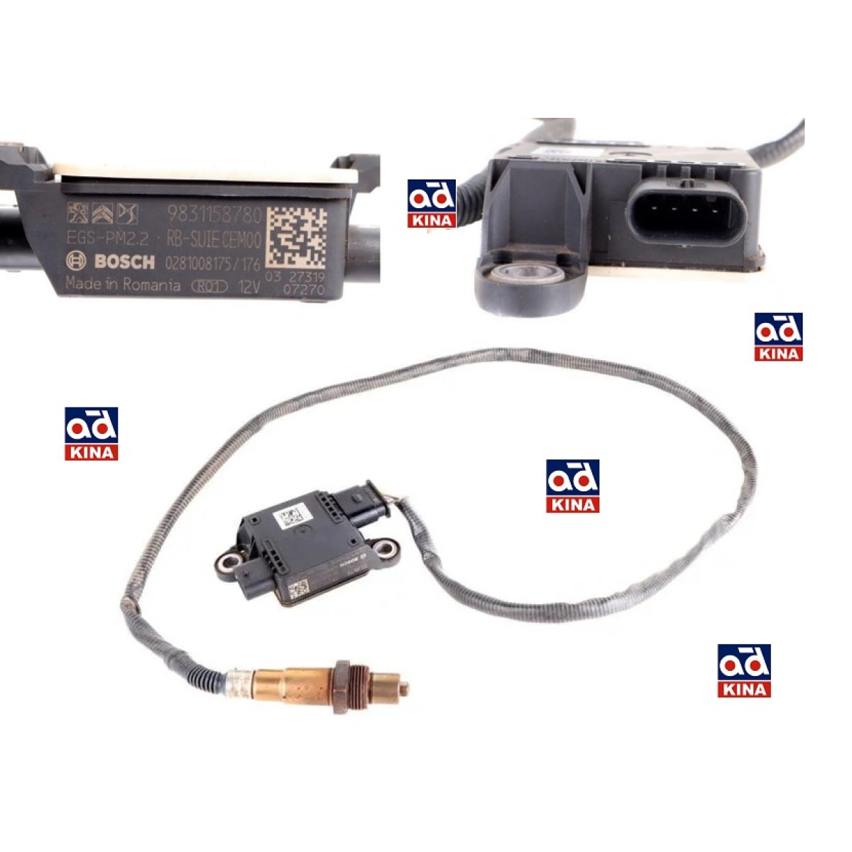 OKSİJEN SONDASI 9831158780 EXPERT JUMPY