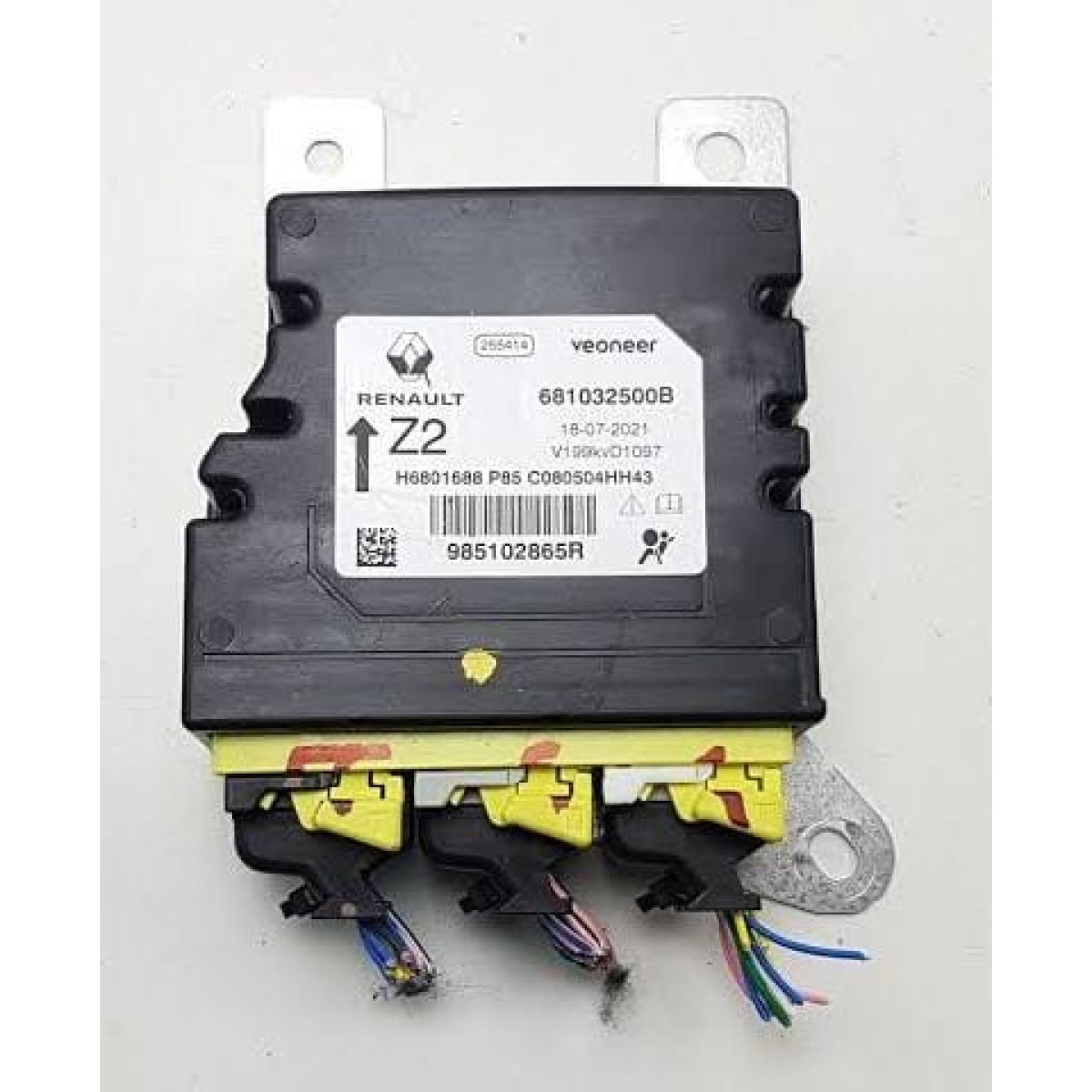 HAVA YASTIK (AİRBAG) BEYNİ SANDERO III JOGGER TALIANT