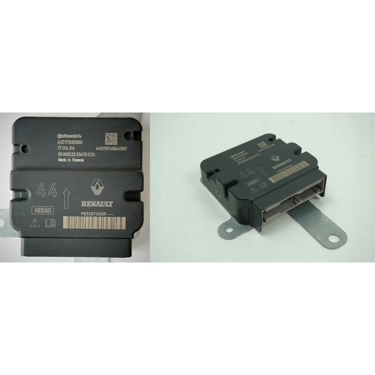 AİRBAG ( HAVA YASTIK ) BEYNİ 985107400R CAPTUR