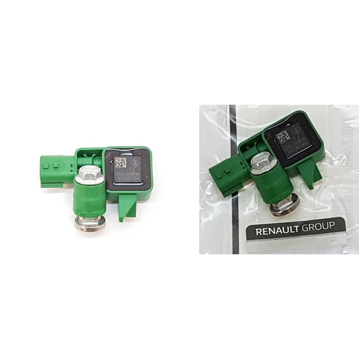 AİRBAG DARBE SENSÖRÜ CLIO IV CAPTUR