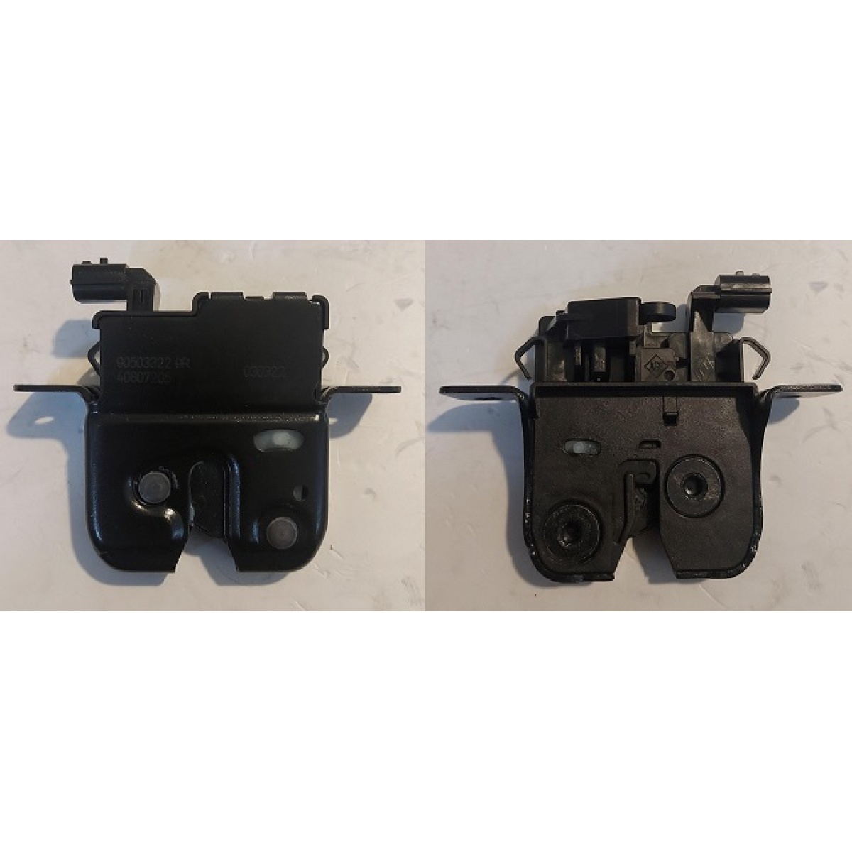 BAGAJ KİLİDİ 905037230R DUSTER LOGAN SANDERO