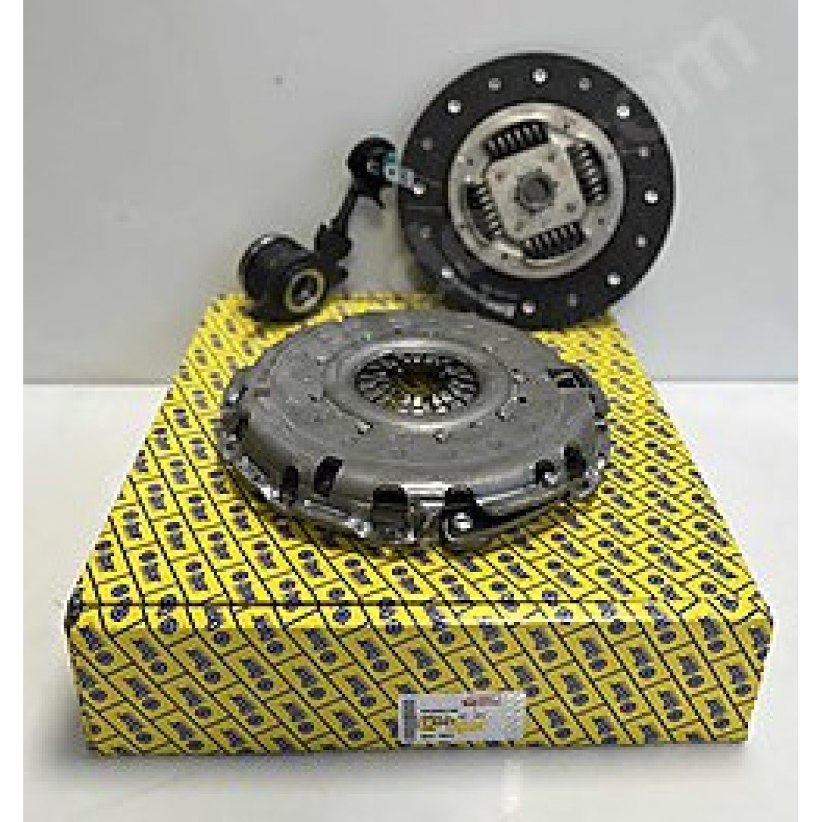 DEBRİYAJ SETİ + HİD.RULMAN 59360738 DUCATO III 2.3JTD 12-> EURO5 KARSAN JEST