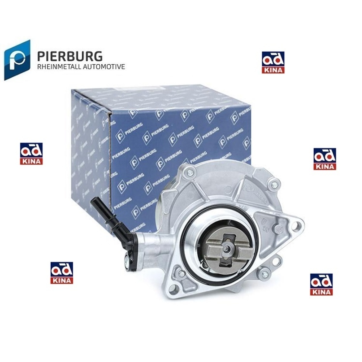 VAKUM POMPASI 701490090 P207 P308 1.4 1.6 16V (07-) P3008 1.6 VTİ (09-) DC3 1.4