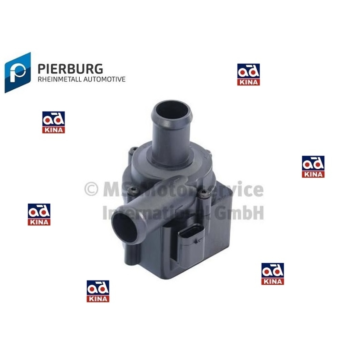 İLAVE SU POMPASI 701713270 CRAFTER AMAROK Q7 (11-) 2.0 TDI