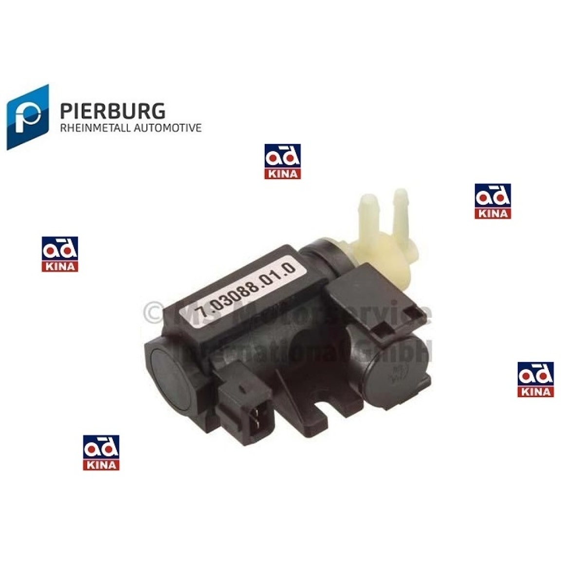 ELEKTROVANA 703088010 ASTRA-G/H CORSA-C 1.7 CDTI (Y17DT)