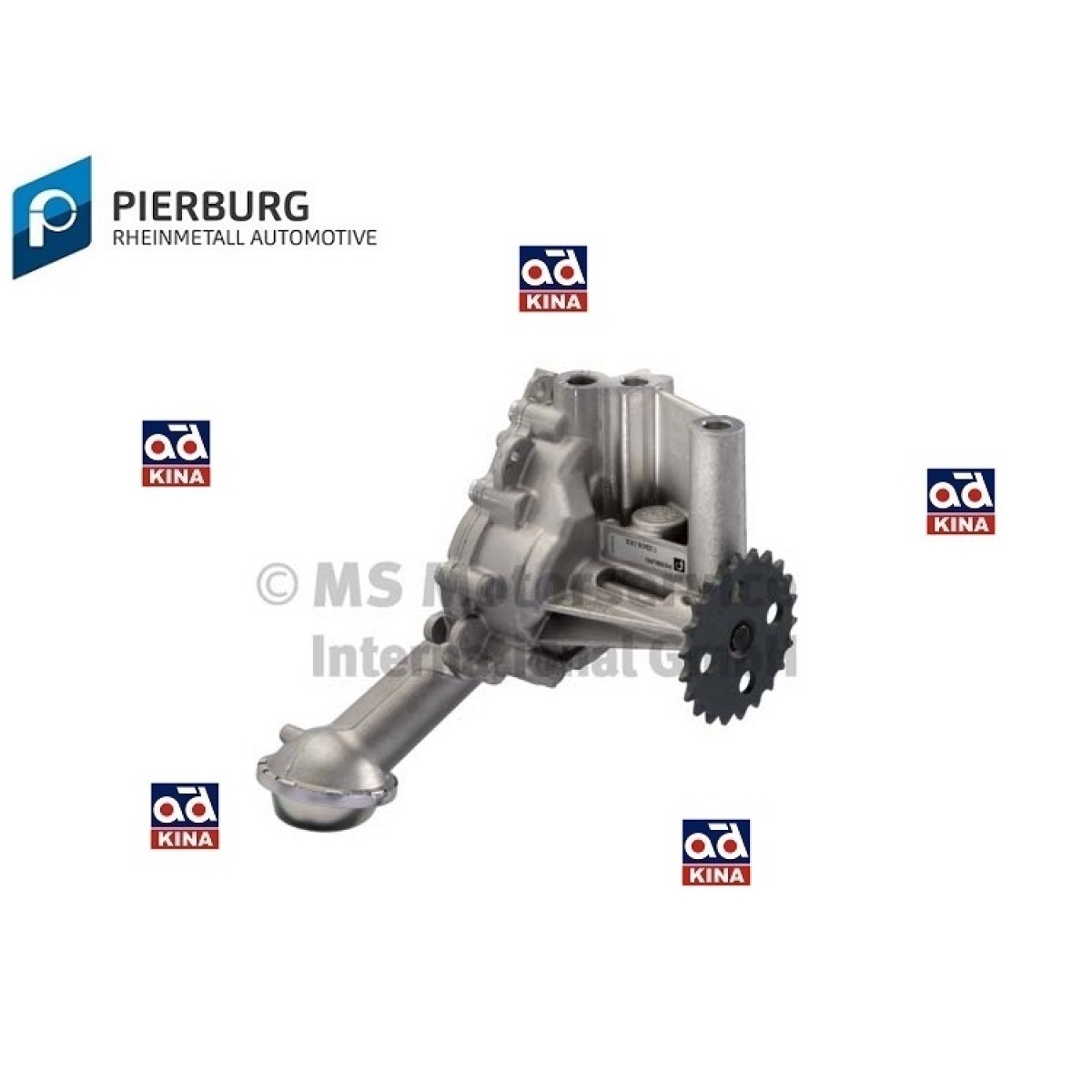 YAĞ POMPASI 703416140 KANGO MEGANE-IV 1.5 DCI CLIO-IV SYMBOL TALISMAN DUSTER