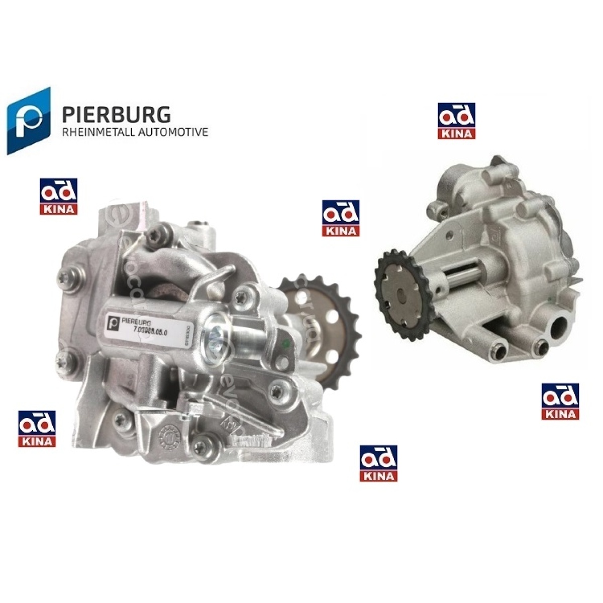 YAĞ POMPASI MASTER 2.3 DCI (M9T) MOVANO 2.3 CDTI (10-)