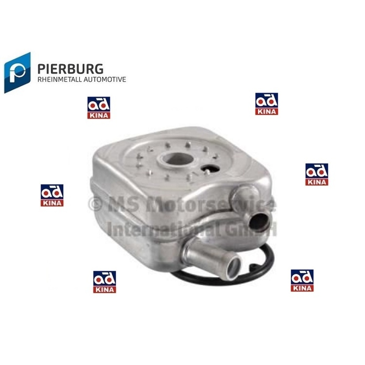 YAĞ SOĞUTUCUSU 344345 BEETLE BORA CADDY PASSAT OCTAVIA LEON TOLEDO FELICIA LT35