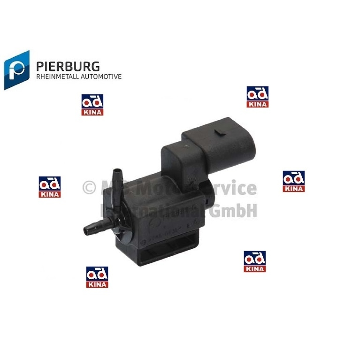 ELEKTROVANA SELENOİD VALFİ 722880010 BORA 98-05 GOLF IV-V-VI JETTA A3 A4 A5 A6