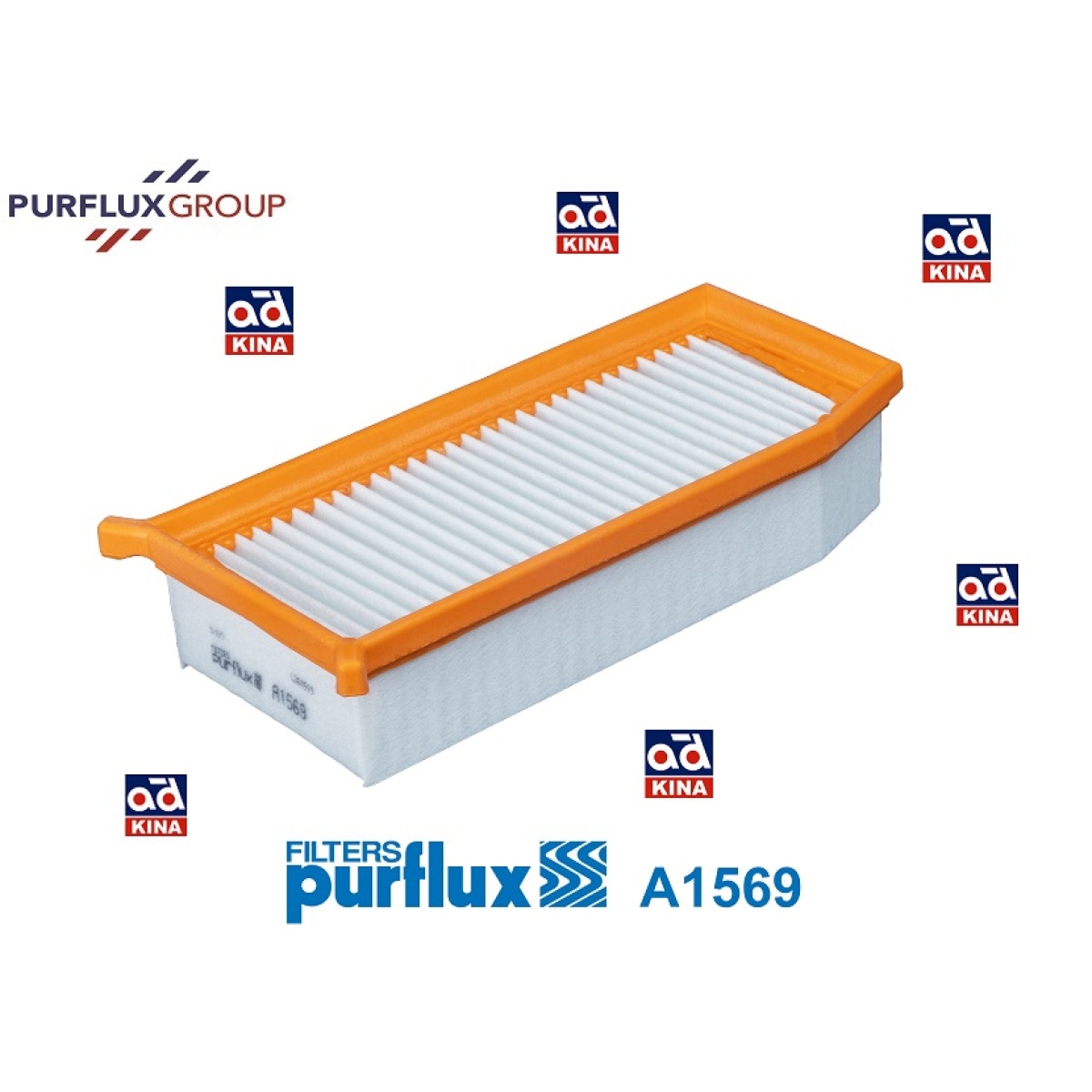 HAVA FİLTRESİ A1569 CLIO IV LOGAN SANDERO DOKKER 0.9-1.2TCe 1.5 DCİ