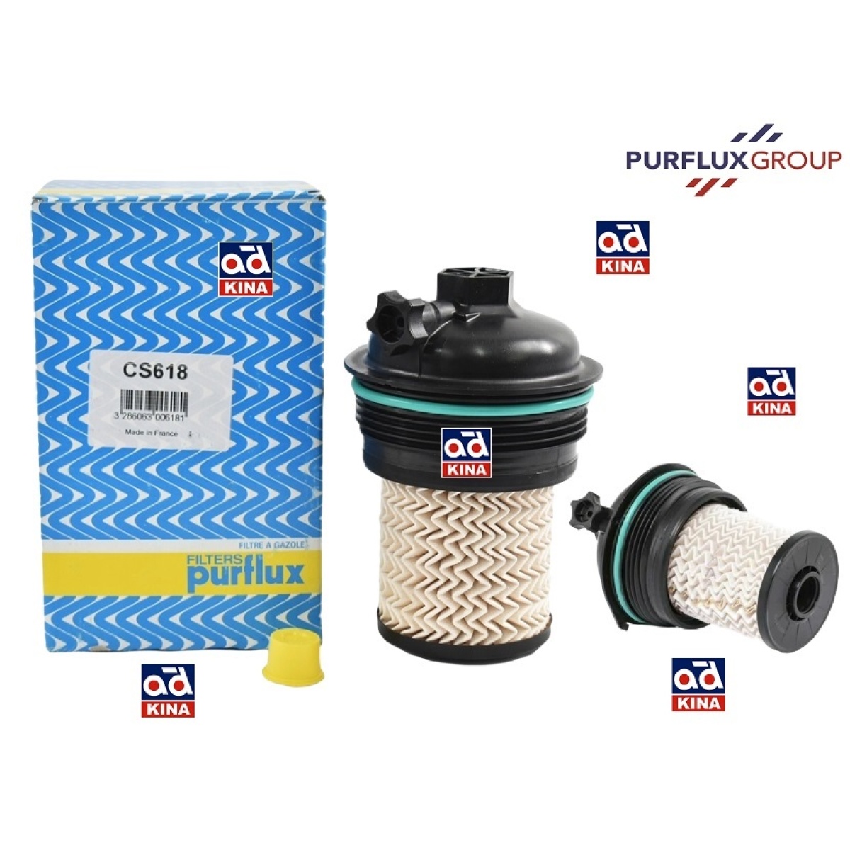 MAZOT FİLTRESİ MEGANE IV 15-> TALISMAN 1.5 DCI 1.6 DCI