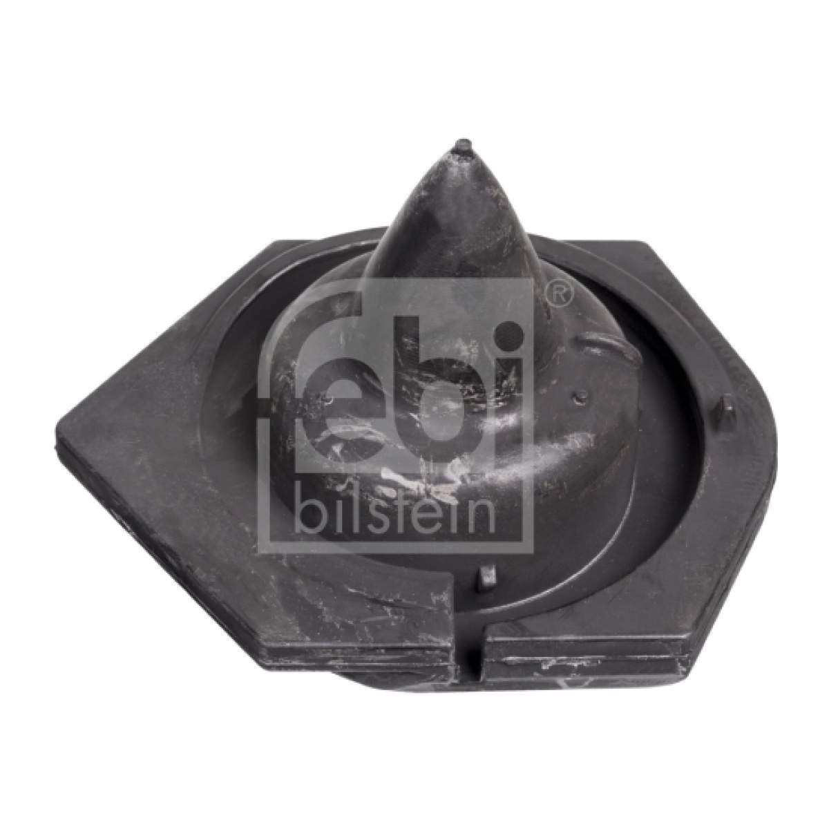 AMORTİSÖR LASTİĞİ ARKA ALT 51047 MEGANE III