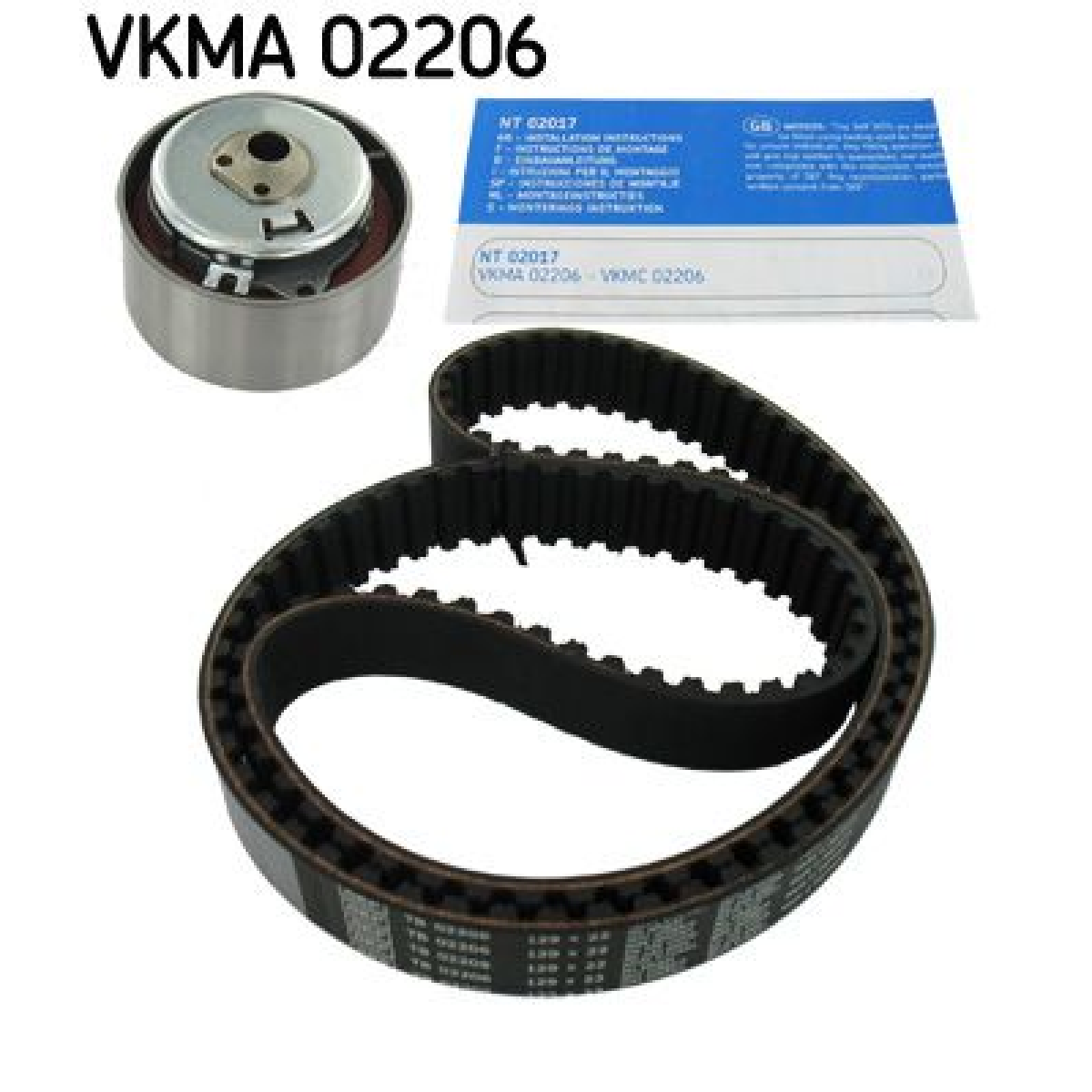 TRİGER SETİ VKMA02206 ALBEA 1.4 LINEA DOBLO PANDA PUNTO ALFA MITO FORDKA 1.2