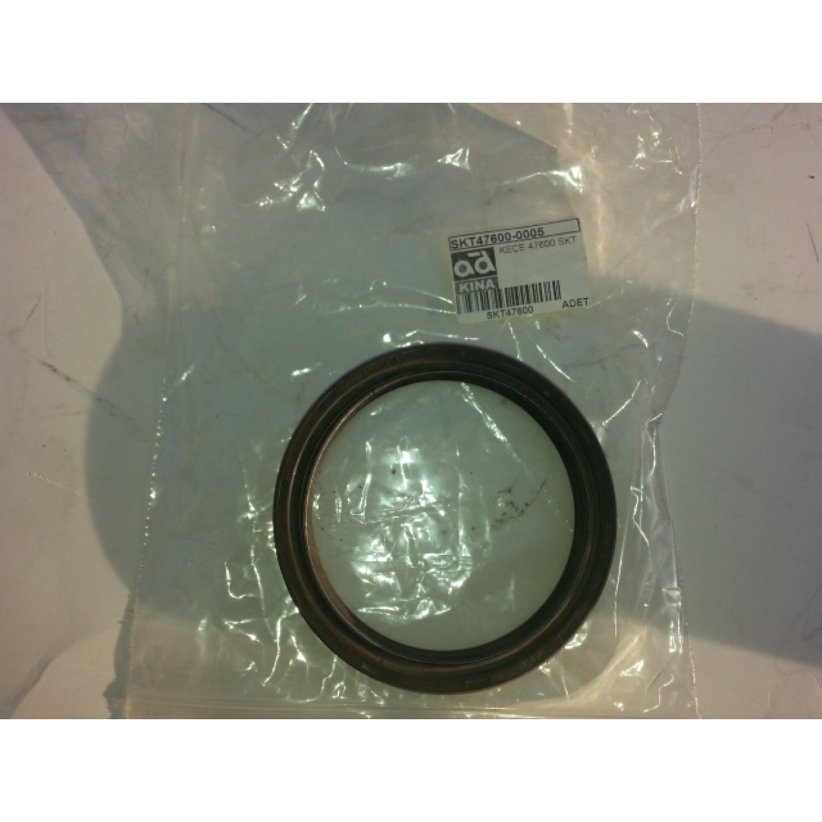 KRANK KEÇESİ 47600V SKT L13TL SOL FORD MİNİBUS