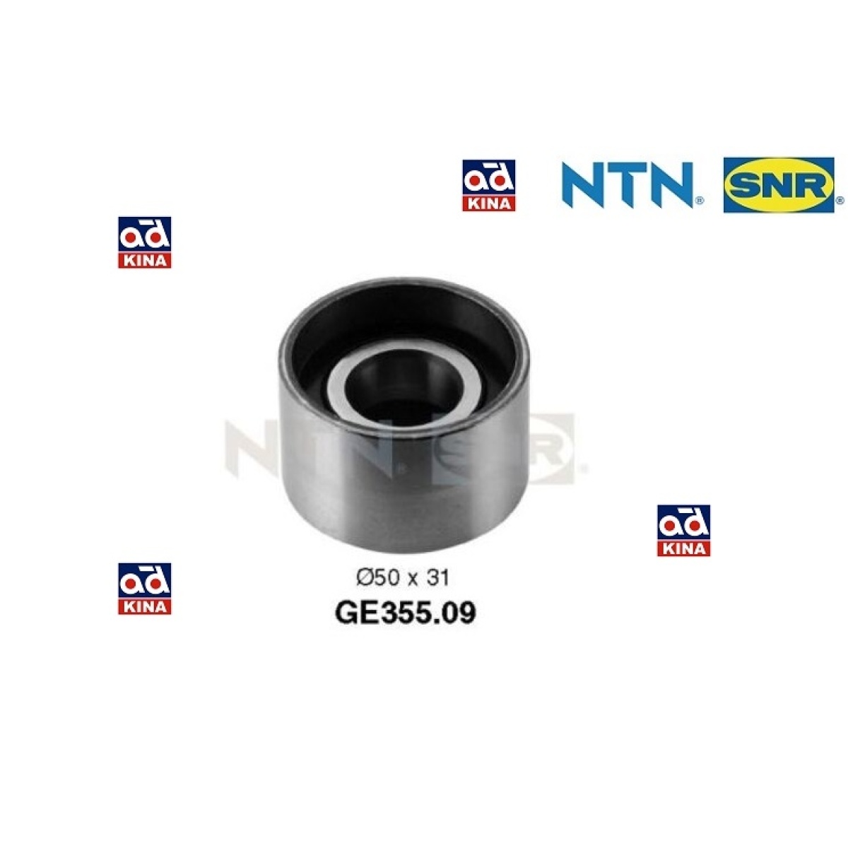 TRİGER RULMANI GE355.09 KÜÇÜK R11 FLASH R21