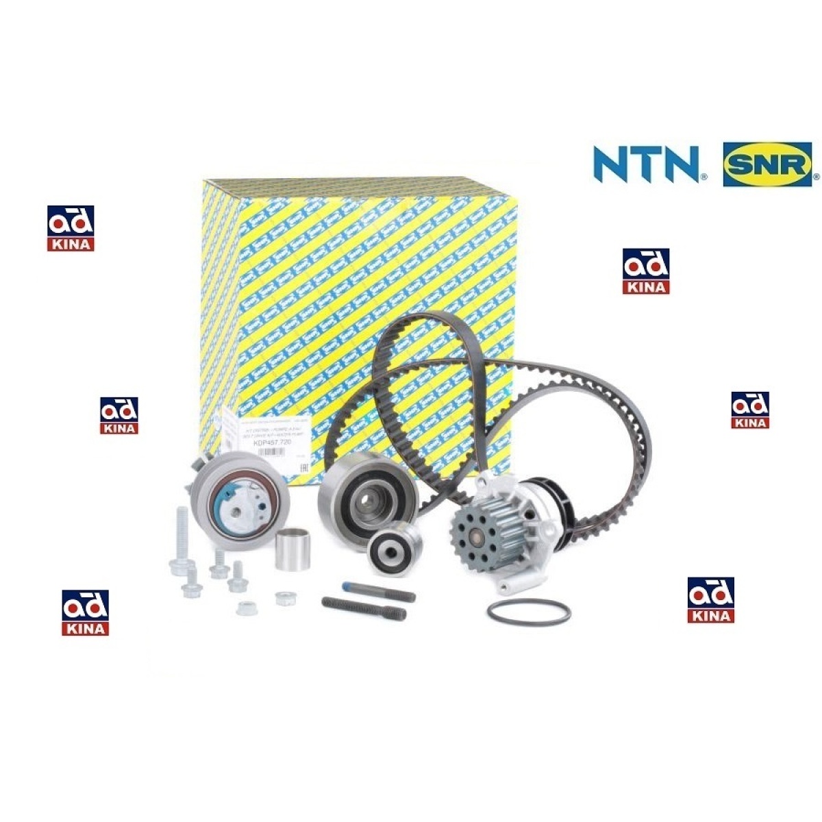 DEVİRDAİMLİ TRİGER GOLF7 PASSAT CADDY T6 AMAROK 1.6TDI 2.0TDI CAYD CAYE CLCA