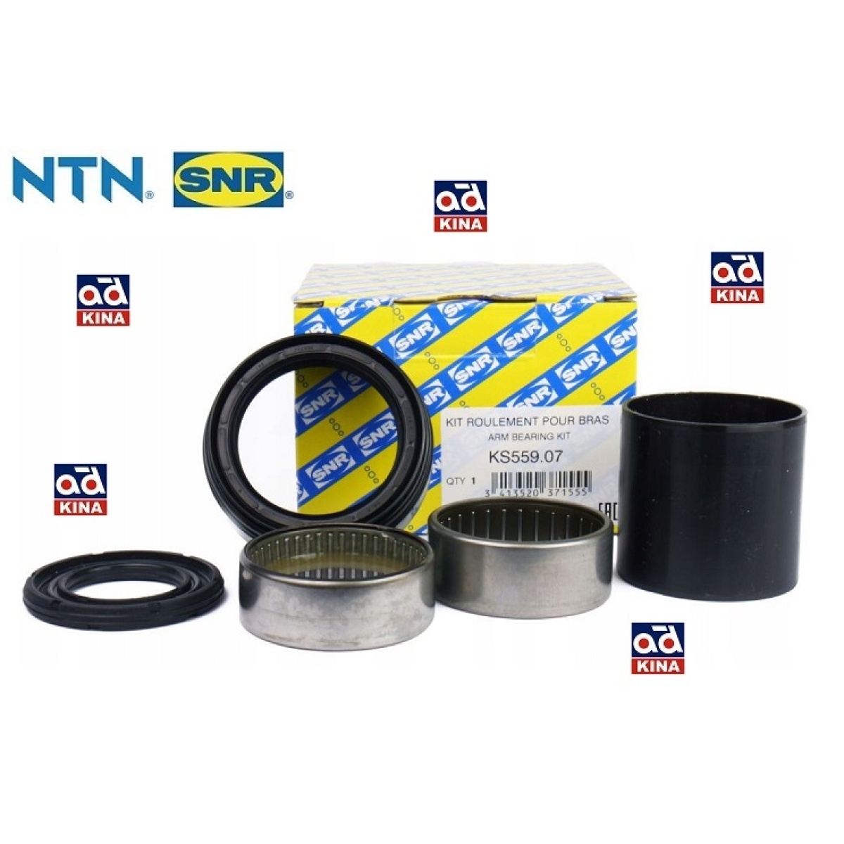 TORSİYON TAMİR TAKIMI KS55907 P106 SAXO (YENİ MODEL)