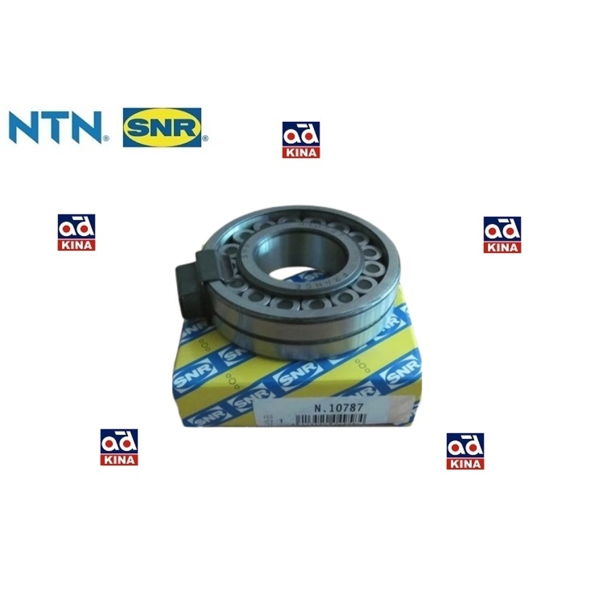 AYNA MAHRUTİ BİLYASI N10787 R12 GRUP