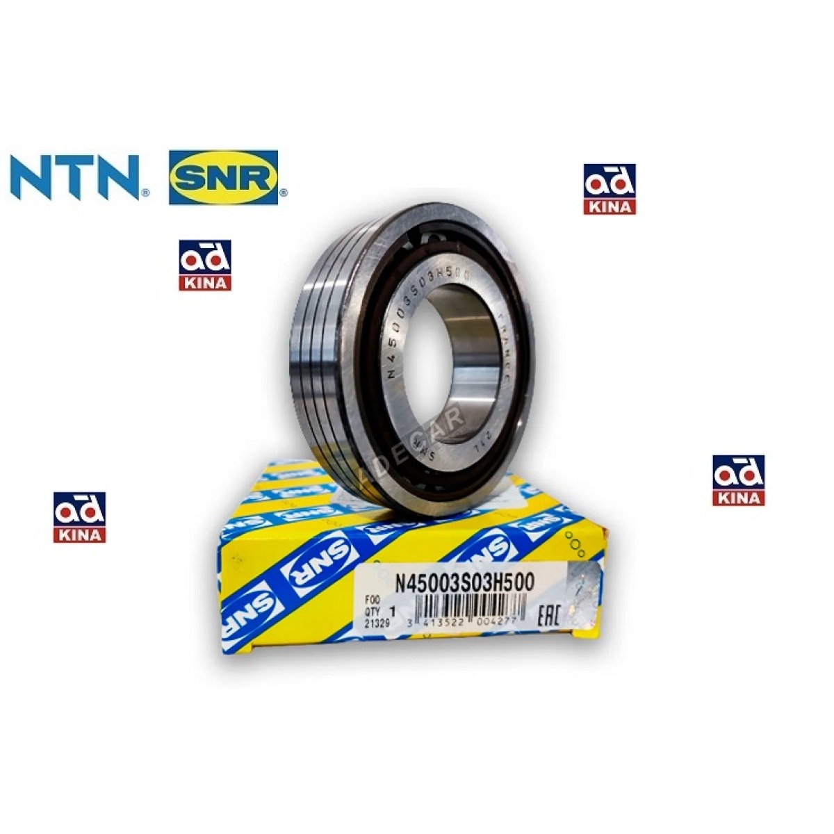 ŞANZUMAN RULMANI N45003S03H500 N12528S09H100 DOBLO ALBEA