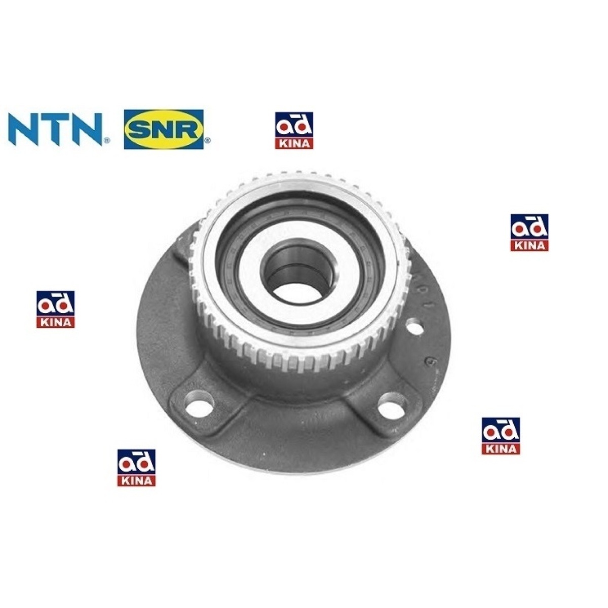 PORYA ARKA BİLYALI 12095S49 MEGANE-I SCENIC 4 DELİK 44 DİŞ ABSLİ