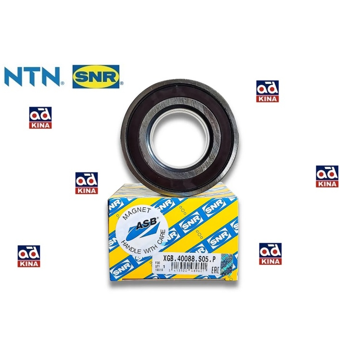 AKS BİLYASI ÖN XGB40088S05P STILO BRAVO ABS AKTİF SENSÖR