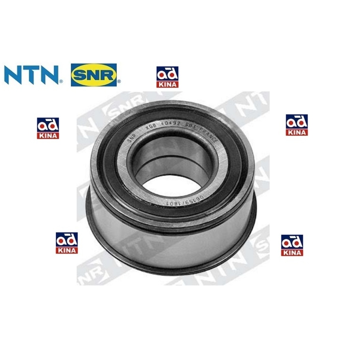 AKS BİLYASI ÖN XGB40492S01P LAGUNA-II ABSLİ